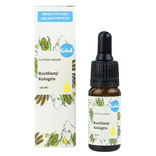 KVITOK Pleťové sérum Kolagén 10 ml
