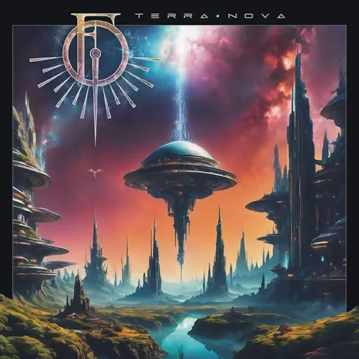 Icarus, FLIGHT OF ICARUS - TERRA NOVA (1CD), CD