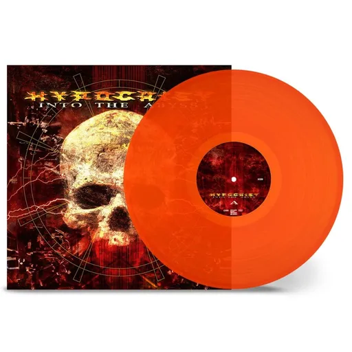 Hypocrisy: Into The Abyss - Orange LP - Hypocrisy