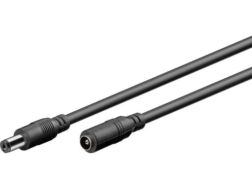 Kábel predlžovací DC GOOBAY 76671 5m