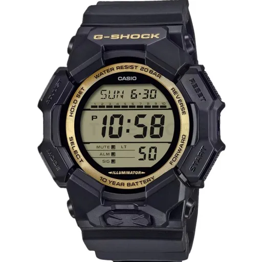 Casio G-Shock GD-010GB-1A9