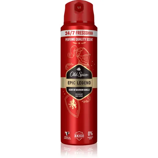 Old Spice Epic Legend dezodorant v spreji pre mužov 200 ml