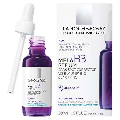 La Roche Posay Mela B3 sérum na tmavé škvrny s Melasylom™ + Niacínamidom 30 ml