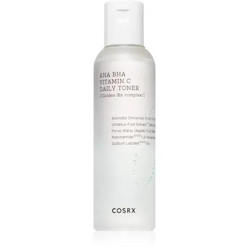 Cosrx Refresh AHA/BHA Vitamin C revitalizačné tonikum s exfoliačným účinkom 150 ml