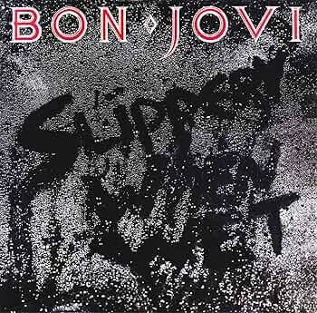 Bon Jovi, Slippery When Wet (Deluxe Edition), CD