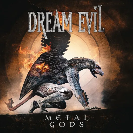 Dream Evil: Metal Gods Vinyl LP