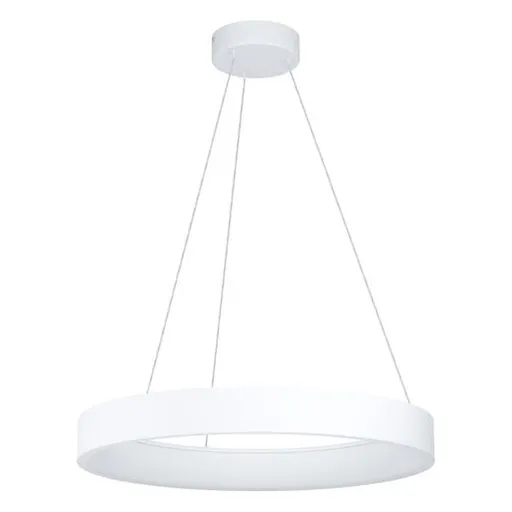 LED závesné osvetlenie Eglo CAMPO ROSSO biela 39688