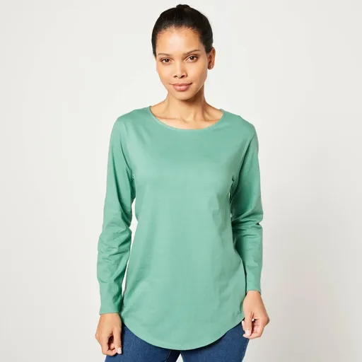 Dlhé tričko s dlhými rukávmi