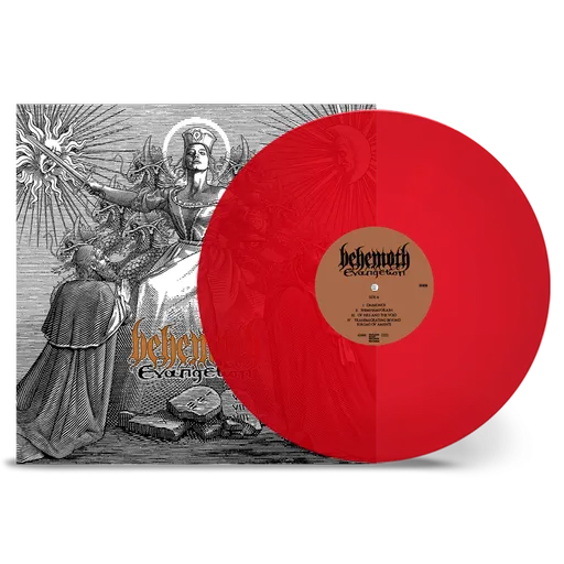 Behemoth: Evangelion LP