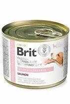 Brit VD Dog GF Cons Hypoalergénny 200g
