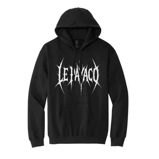 Le Payaco mikina Le Payaco Čierna XXL