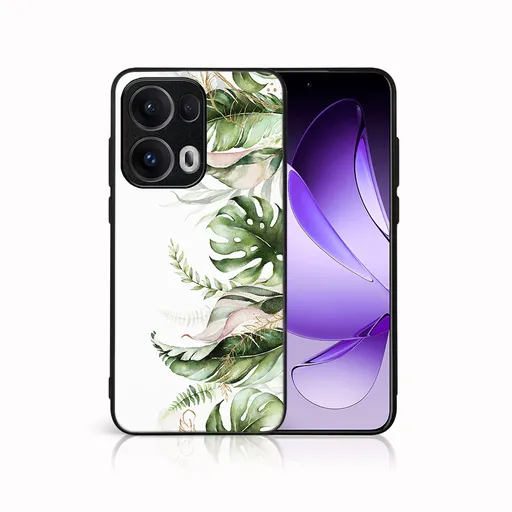 MY ART Ochranný kryt pre Oppo Reno13 Pro 5G TROPICAL (154)