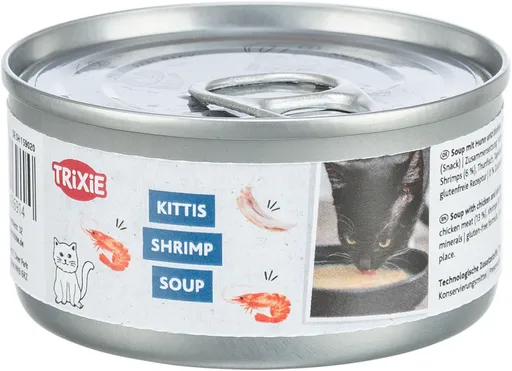 Trixie Shrimp Soup kura & krevety 80 g