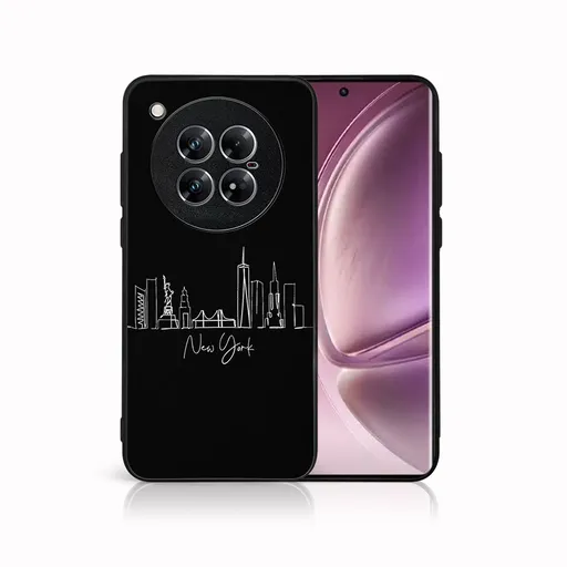 MY ART Ochranný kryt pre Infinix Zero 40 5G NEW YORK (207)