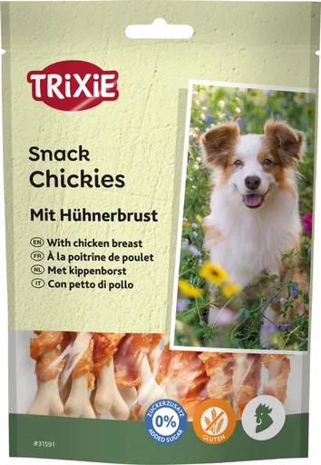 Trixie Premio CHICKIES Light kalciové kosti 100 g