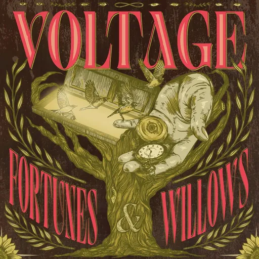 Voltage, FORTUNES & WILLOWS, CD