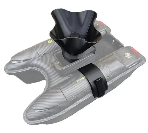 Bbpod rozmetadlo wubs na zavážaciu loďku ridgemonkey hunter 750