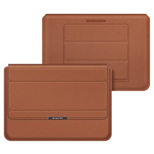 4v1 Puzdro pre notebook s uhlopriečkou do 15,6" hnedé