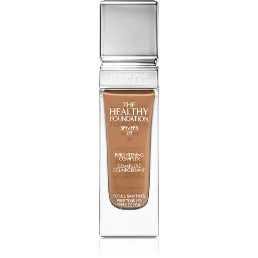 Physicians Formula The Healthy Foundation rozjasňujúci krémový make-up SPF 20 odtieň MW2 30 ml