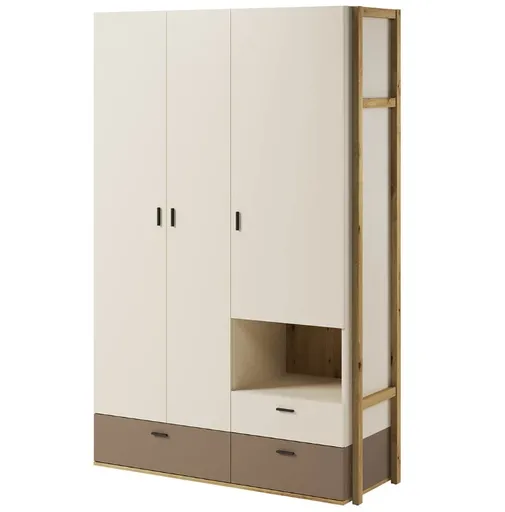 Dig-net nábytok Šatníková skriňa NELLY LY-01