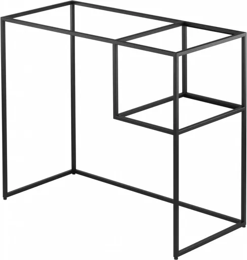 Deante Correo konzola 90x40x77 cm čierna CKC_N90A