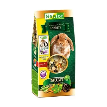 Nestor Premium Prémiové pre králiky 500 g (5901636001810)