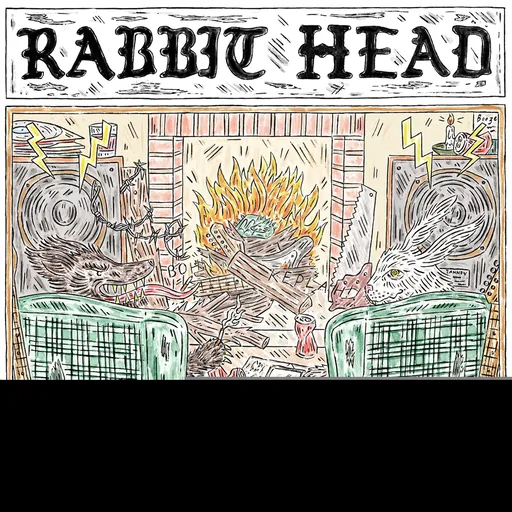 Tribes, RABBIT HEAD, CD