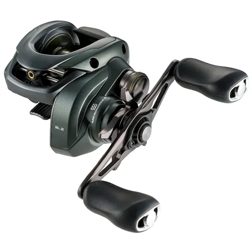 Shimano multiplikátor curado m 151 left hand