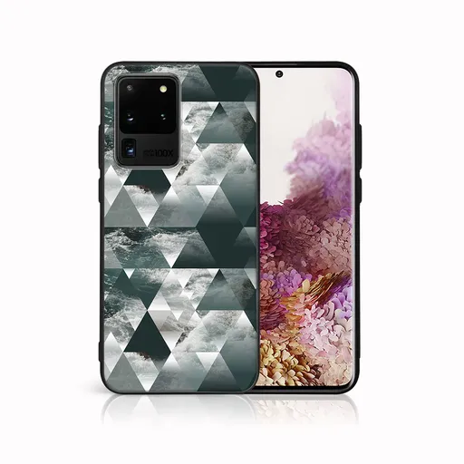 MY ART Ochranný kryt pre Samsung Galaxy S20 Ultra SEA (233)