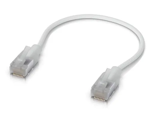 UBNT UniFi Premium Patch kábel, Etherlighting, Cat6a, 0, 15m, 24 kusov