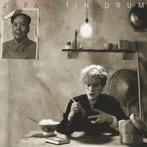 Japan, TIN DRUM, CD