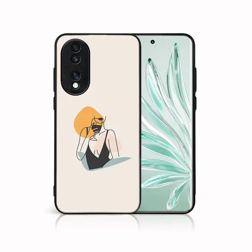 MY ART Ochranný kryt pre Honor 70 WOMAN (197)