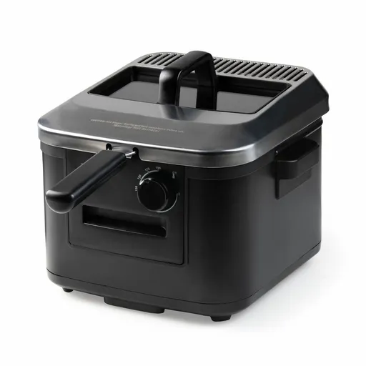 DOMO DO545FR fritéza s vyberateľnou nádobou, 4 l