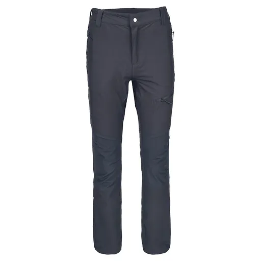 Cerva Volnočasové nohavice L-SURE ROBSON LADY - Čierna | 2XL