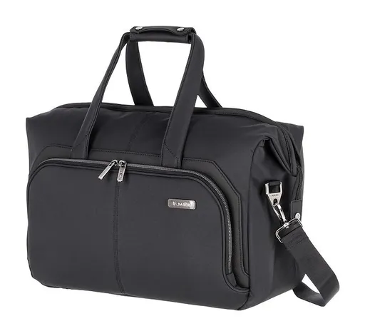 Cestovná taška Travelite Priima Weekender Black