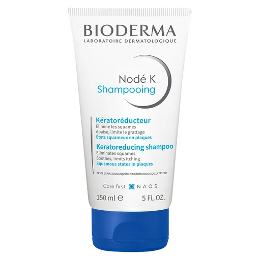 BIODERMA Nodé K šampón na vlasovú pokožku so sklonom k ​​lupienke 150 ml
