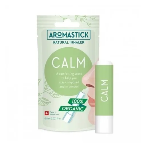 AROMASTICK Aromatická tyčinka prírodný inhalátor Upokojenie 8 g