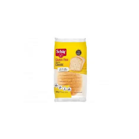 Schär Maestro classic chlieb bezgluténový, krájaný 300 g