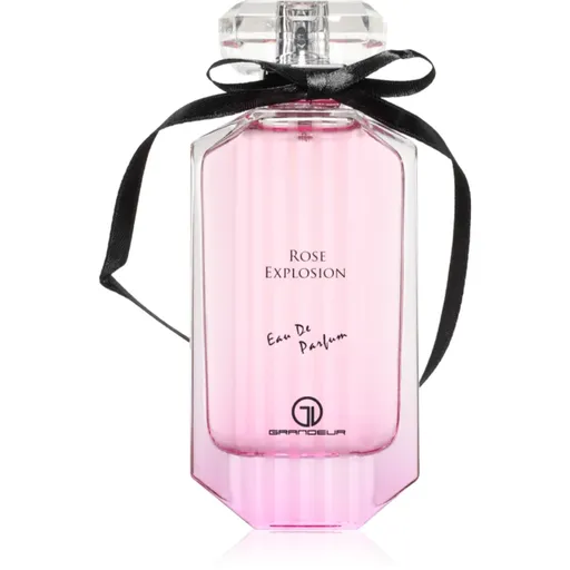 Grandeur Rose Explosion parfumovaná voda pre ženy 100 ml