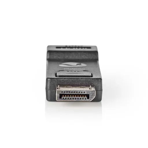 Nedis CCGB37915BK - DisplayPort - HDMI Adaptér | DisplayPort Zástrčka - HDMI Zástrčka |