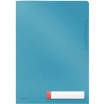 Leitz Cosy A4, 200 mikrónov, modré, 3 ks (47080061)