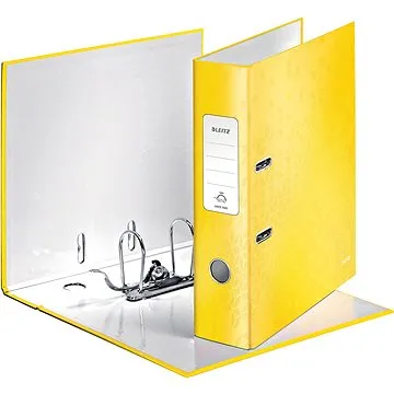 Leitz 180° WOW A4 80 mm žltý (10050016)