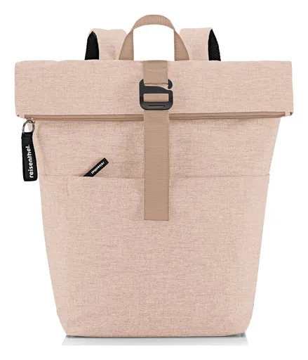 Dámsky rolovací batoh Reisenthel Rolltop Backpack Twist Coffee