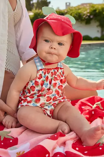 Dvojdielne plavky pre bábätká Mayoral Newborn