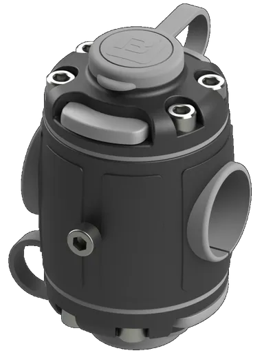 Fasten obojstranný držiak pre pripevnenie na rúrku 30/32 mm