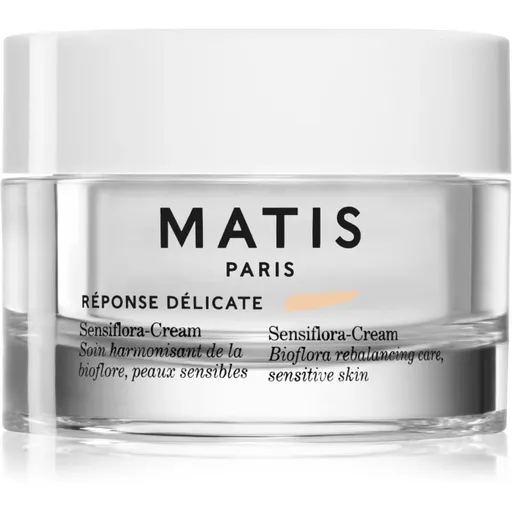 MATIS Paris Réponse Délicate Sensiflora Cream krém na tvár pre citlivú pleť 50 ml