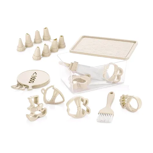 MAKRO - Sada na pečenie v boxe, umelá hmota