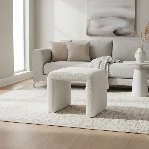 Livin Hill Taburetka LEITH LET69N | béžová