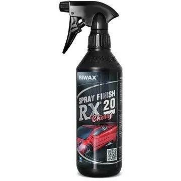 RIWAX RX 20 SPRAY FINISH CHERRY DETAILER 500 ml (01406-05)