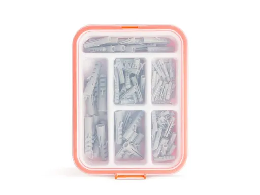 Súprava hmoždiniek 04286 100ks